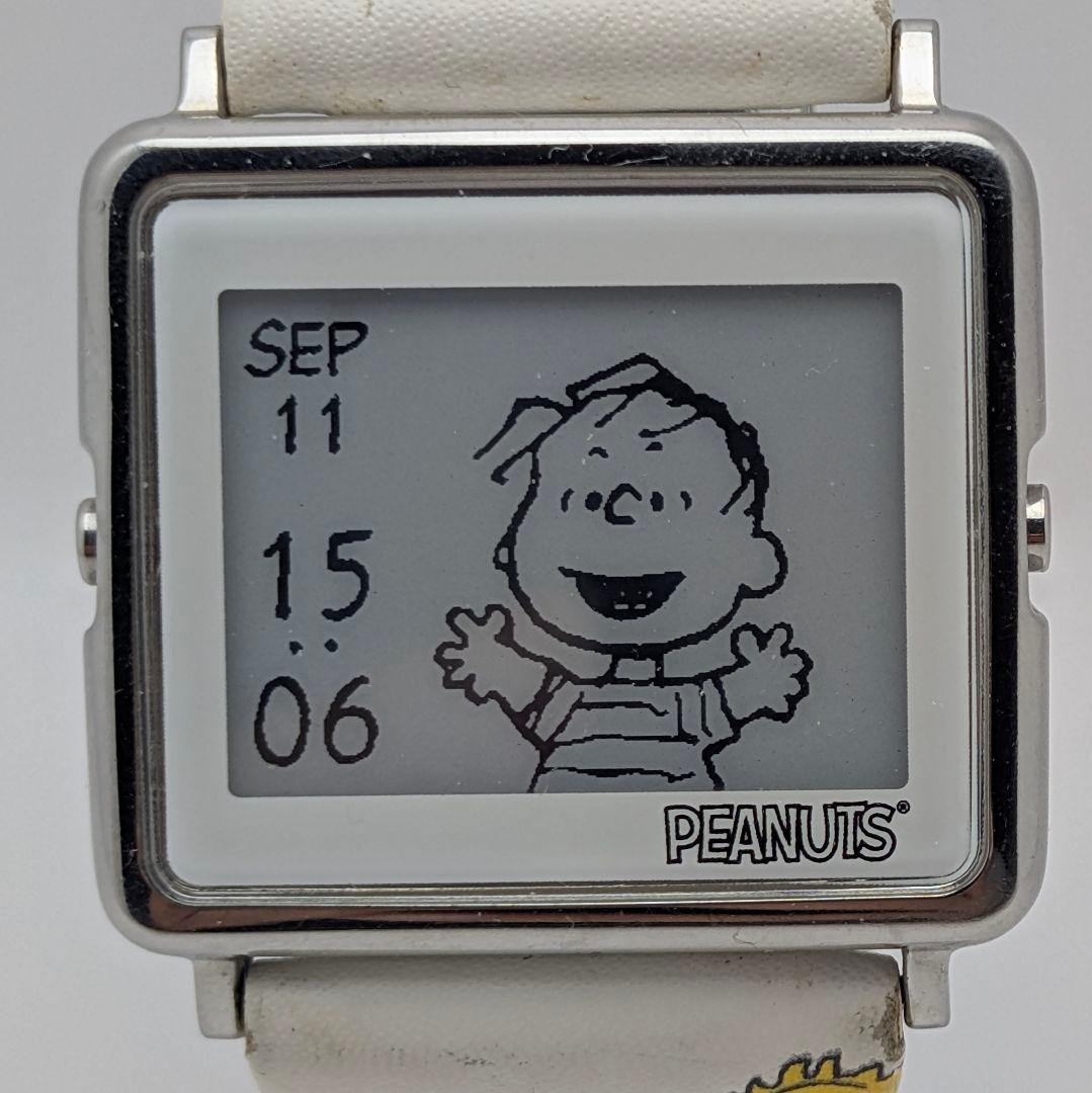 EPSON エプソン スマートキャンバス スヌーピー JOE COOL 稼働品