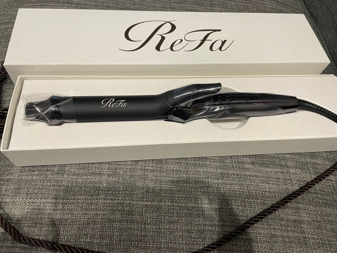 リファ　カールアイロン　コテ　32mm