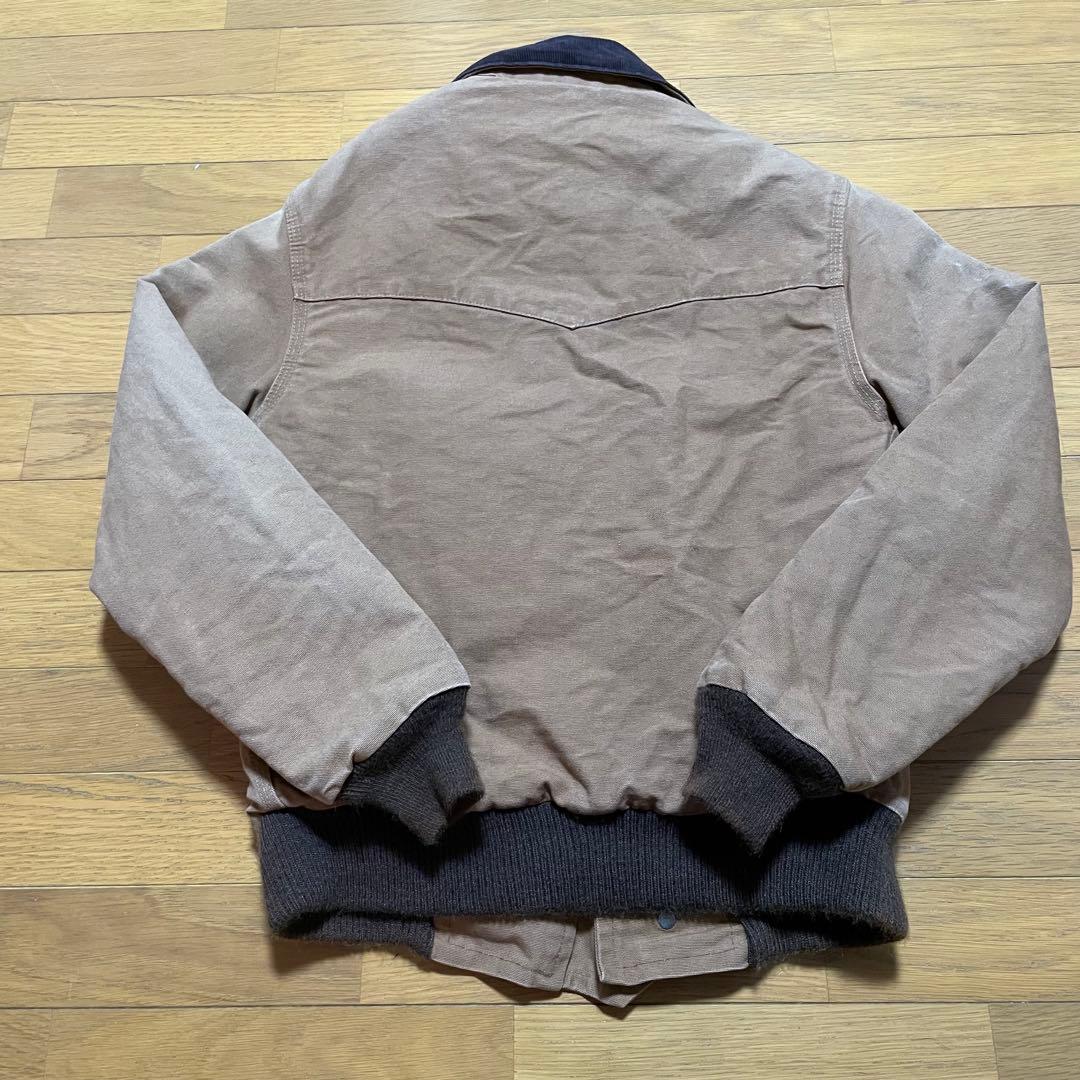h*s様 80s 90s Carhartt JQ166 サンタフェジャケット U