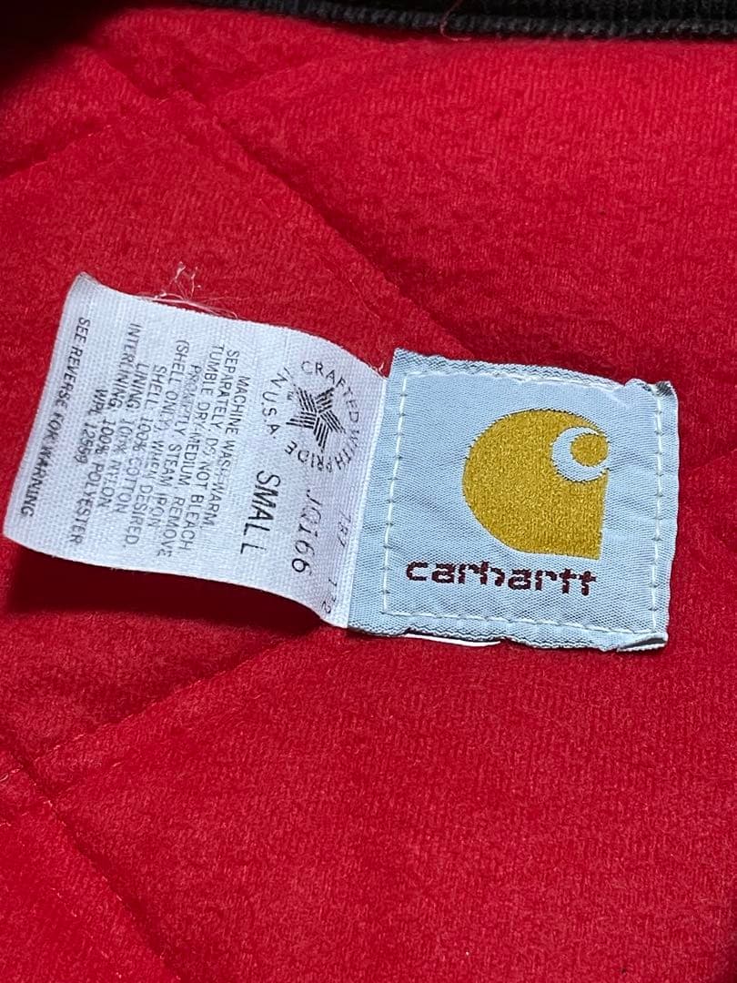 h*s様 80s 90s Carhartt JQ166 サンタフェジャケット U