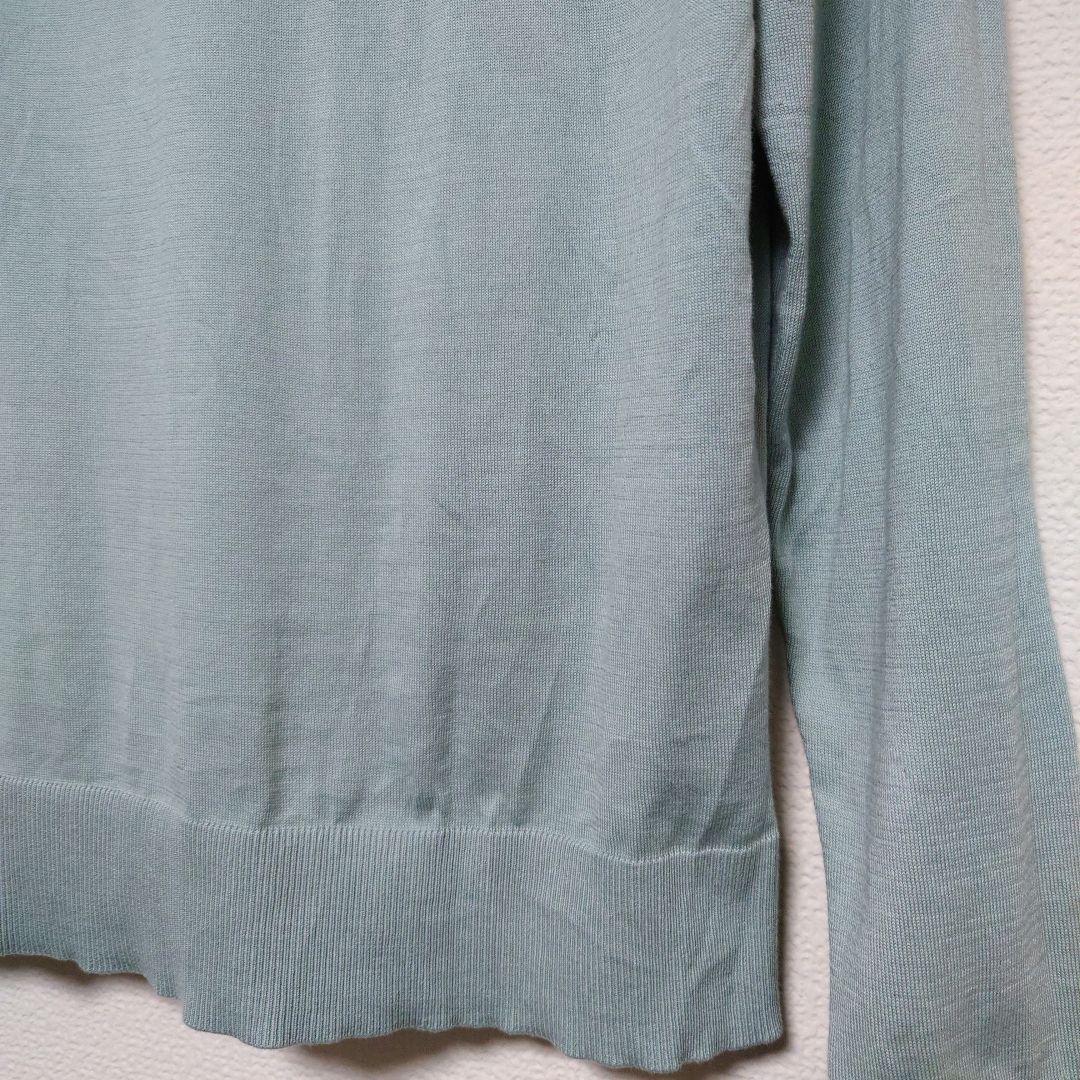 Deuxieme Classe FF30 GIZA クルーネック プルオーバー