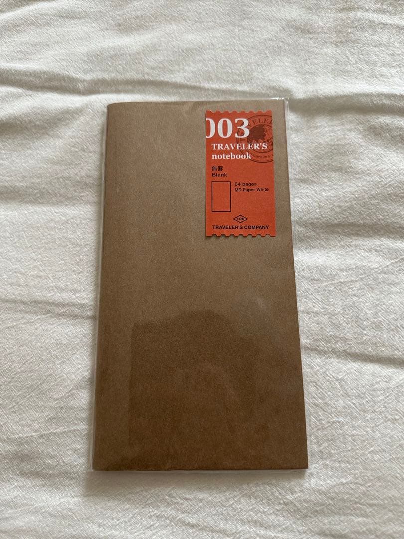 トラベラーズノート Tokyo Edition 他