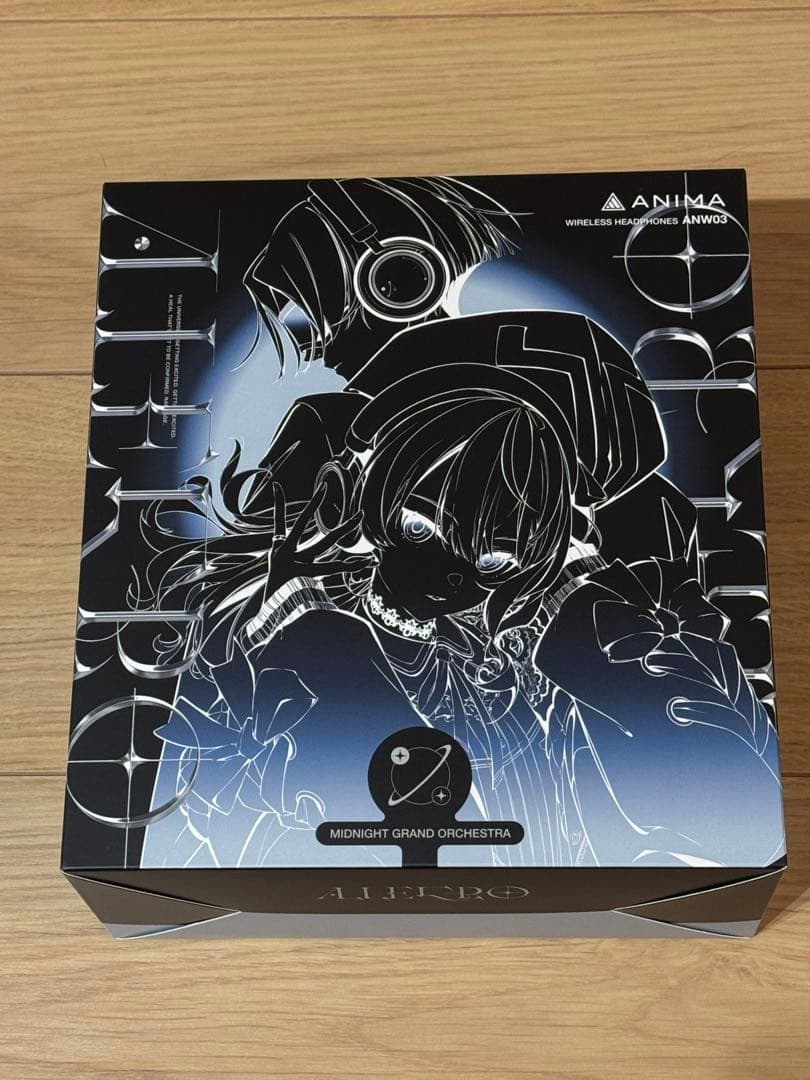 ヘッドホン ANW03 Midnight Grand Orchestra Ver.