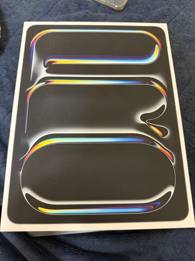 iPadPro13インチM4256GBWi-Fiスペースブラック