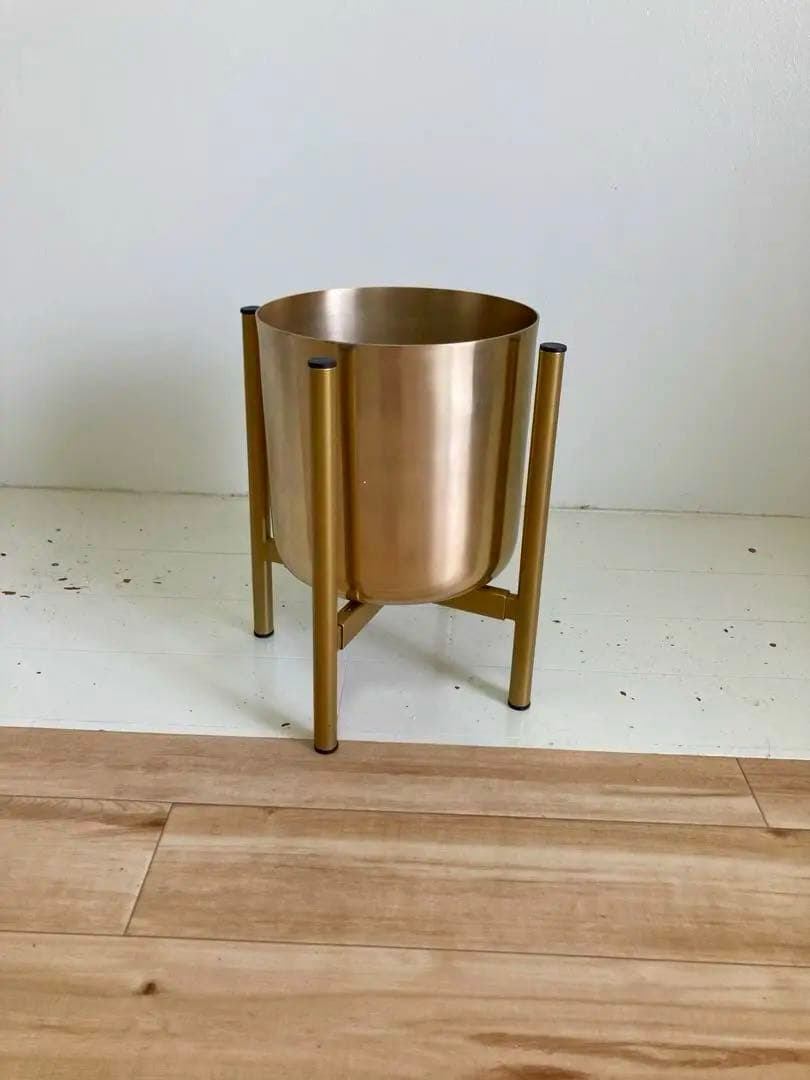 ゴールドプランター７号鉢