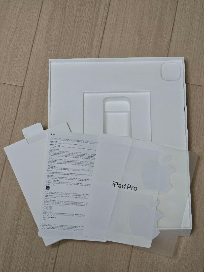 iPad Pro 12.9 第6世代 M2 256GB Wi-Fi ペン付き