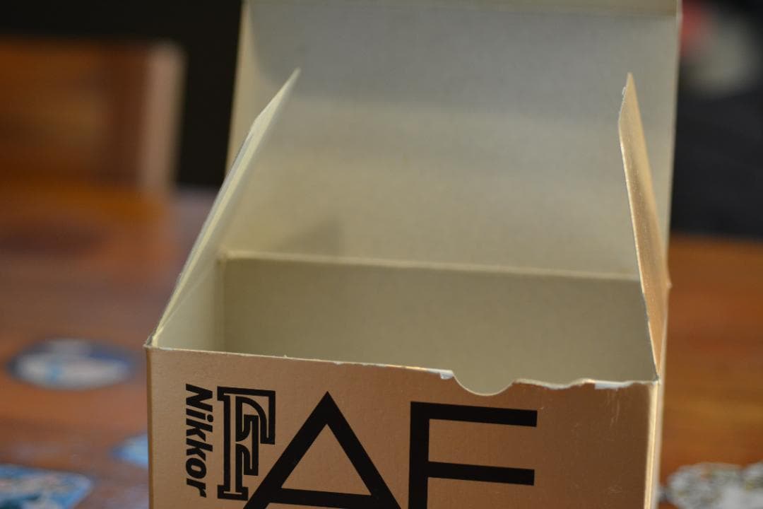 【実写真有】Nikon AF MICRO NIKKOR 60mm f/2.8 D