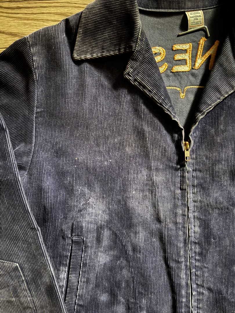 【希少なBIGサイズ】80s ~ FFA ジャケット 　lot100-42程度