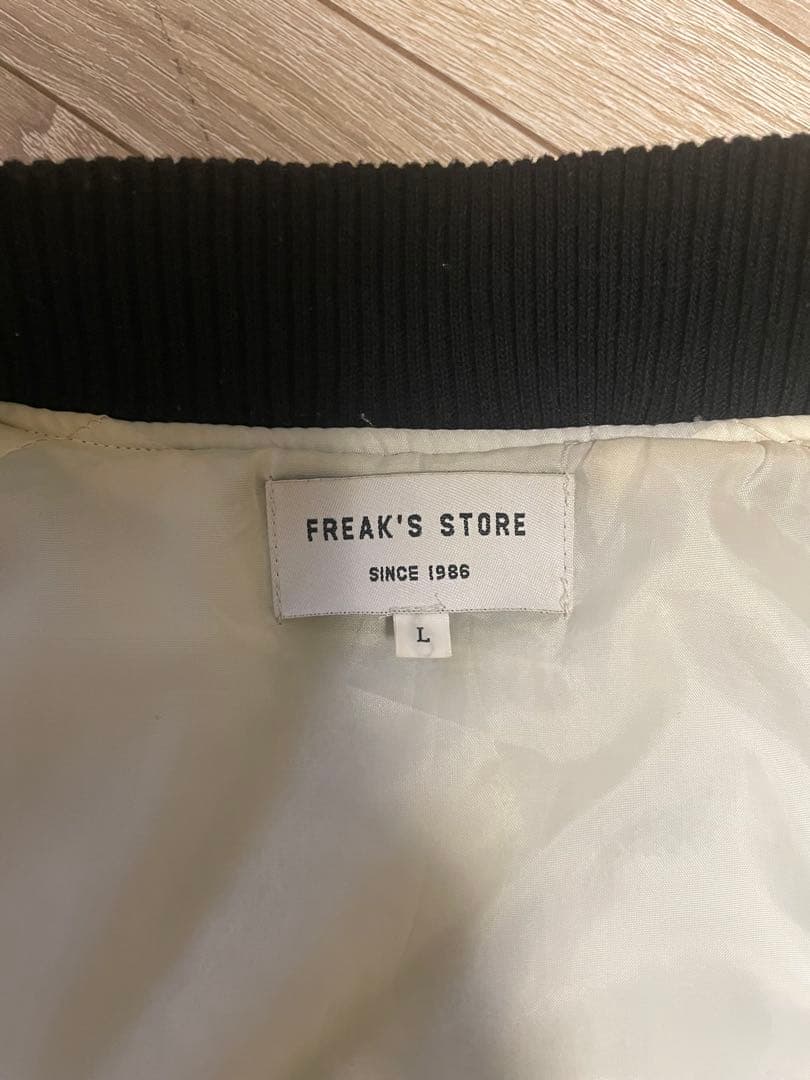 フリークスストア ベロア スカジャン ベトジャン FREAK'SSTORE