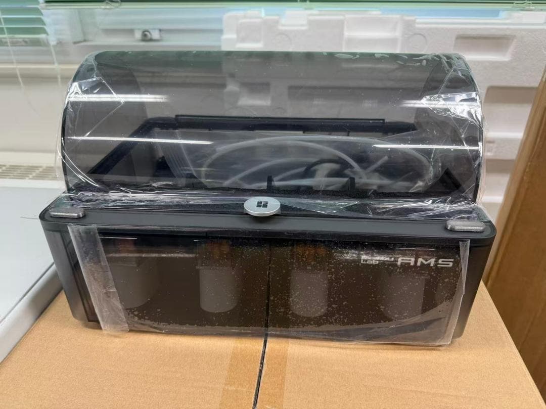 新品 Bambu Lab AMS 自動素材供給システム