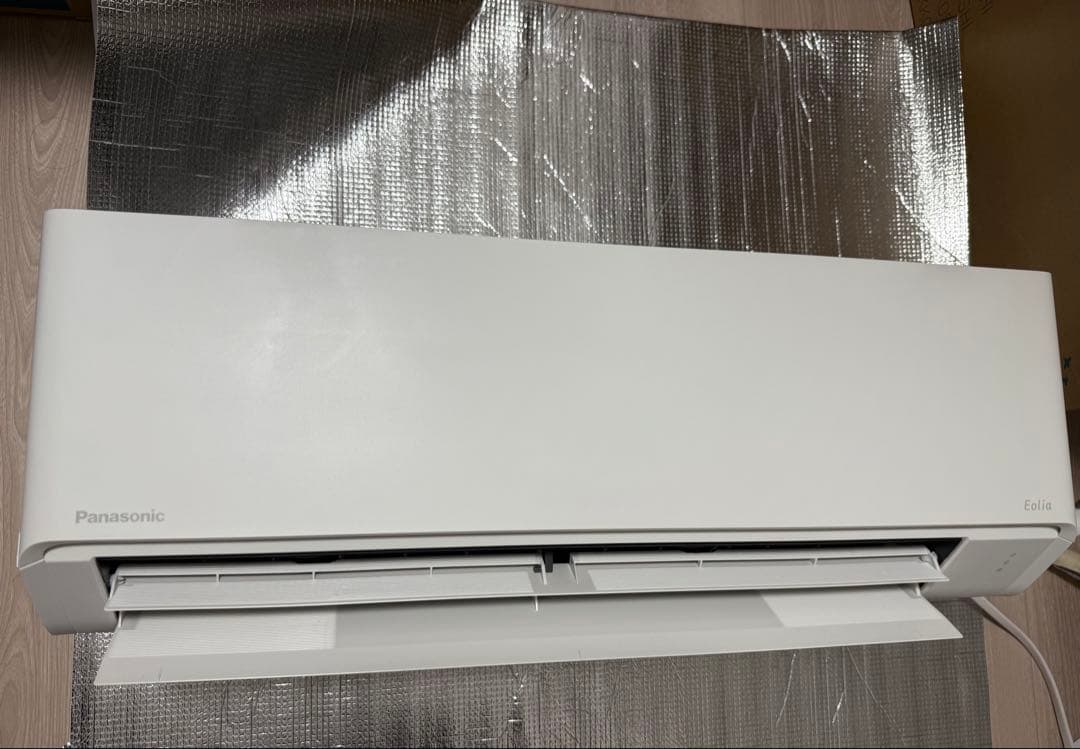 値下Panasonic 2024年製エアコン美品 CS-564DFL2 18畳