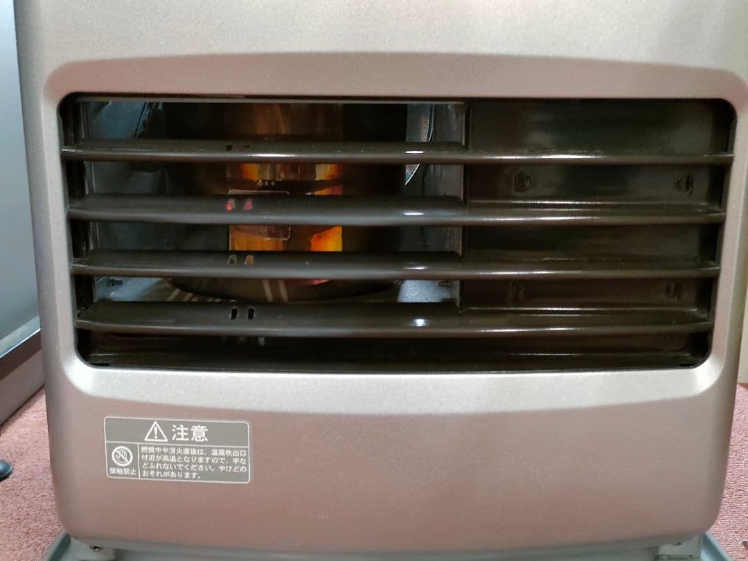 CORONA 石油ファンヒーター FH-G3219Y-S コロナ