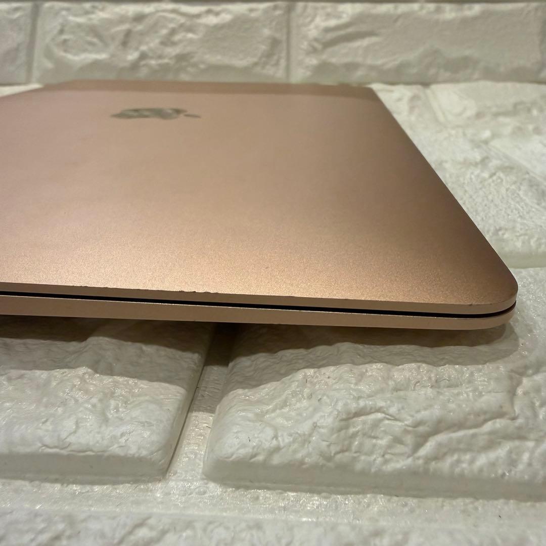 MacBook Air M1 2020 256GB メモリ8GB ローズゴールド