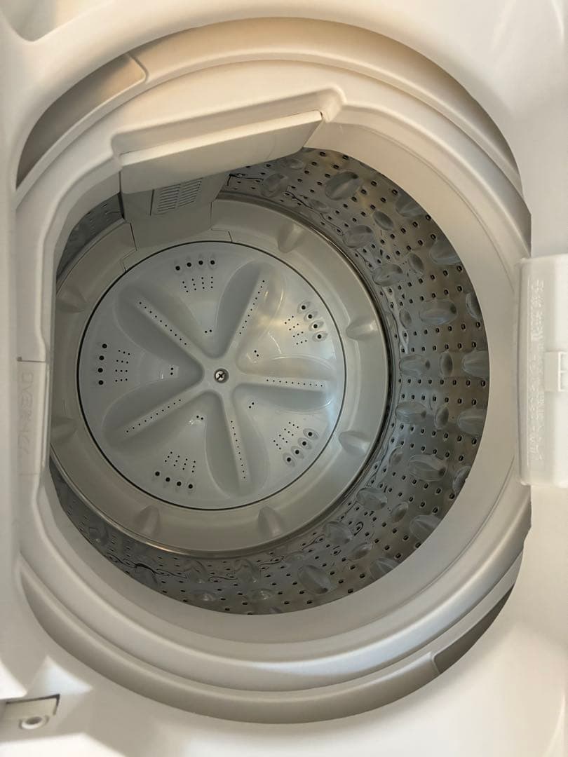 ywm-t60g1 ヤマダ電気　洗濯機