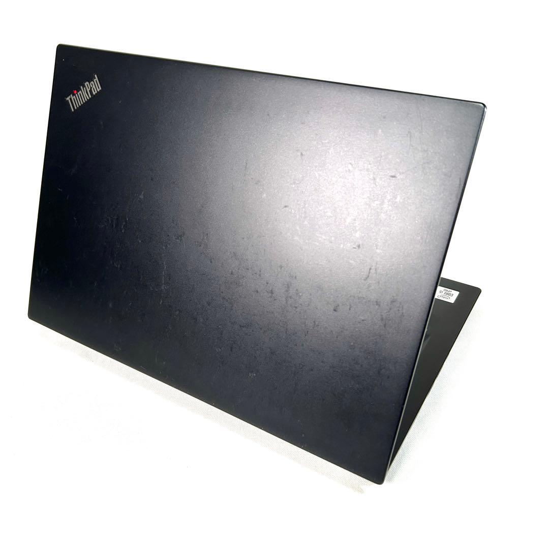 Lenovo ThinkPad X13 Gen1 256GB バッテリー良好