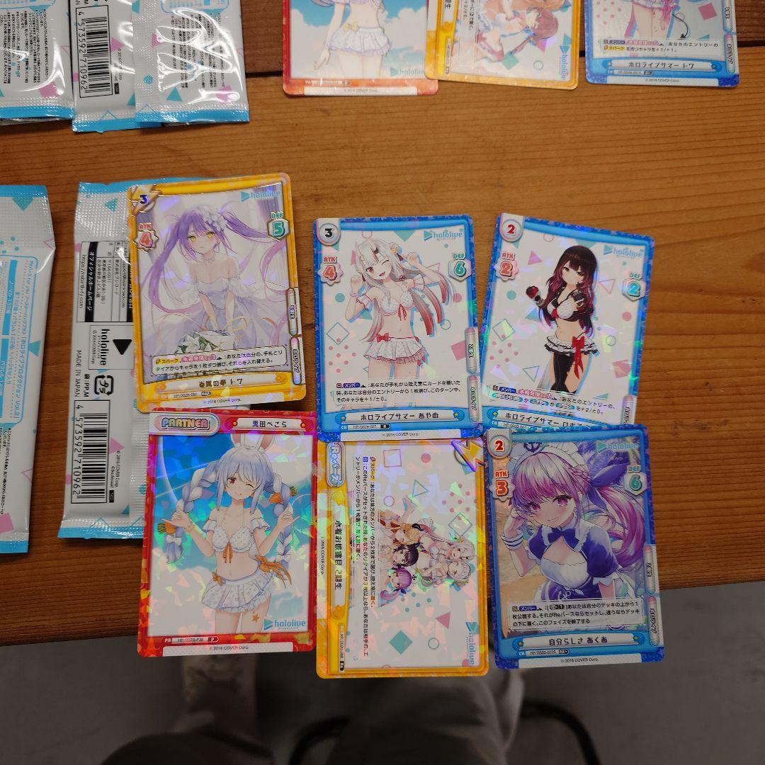 Reバース for you プロダクション Vol.2　開封済みボックス