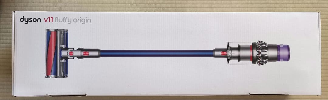 Dyson★v11 fluffy origin★