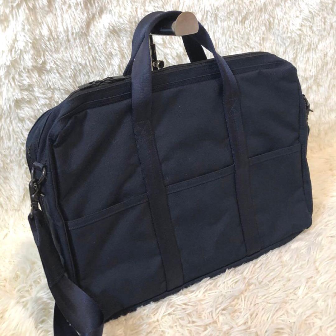 未使用✨ポーター テンション ショルダーバッグ ブリーフケース ビジネスバッグ