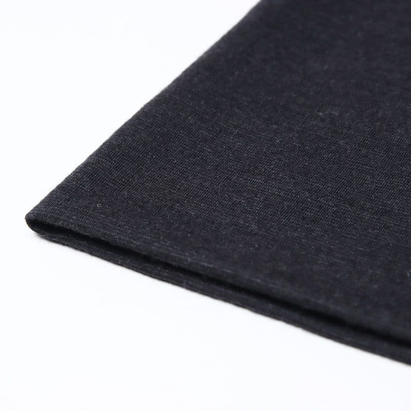 24AW【COMOLI】ウール天竺 ネックウォーマー