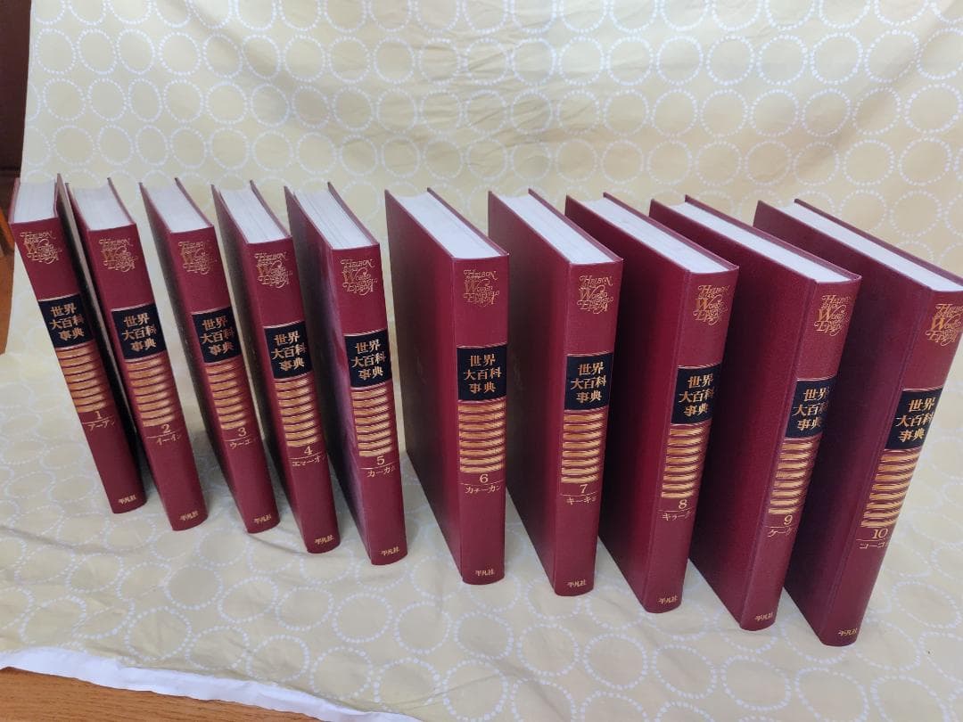 平凡社 世界百科事典 全36巻
