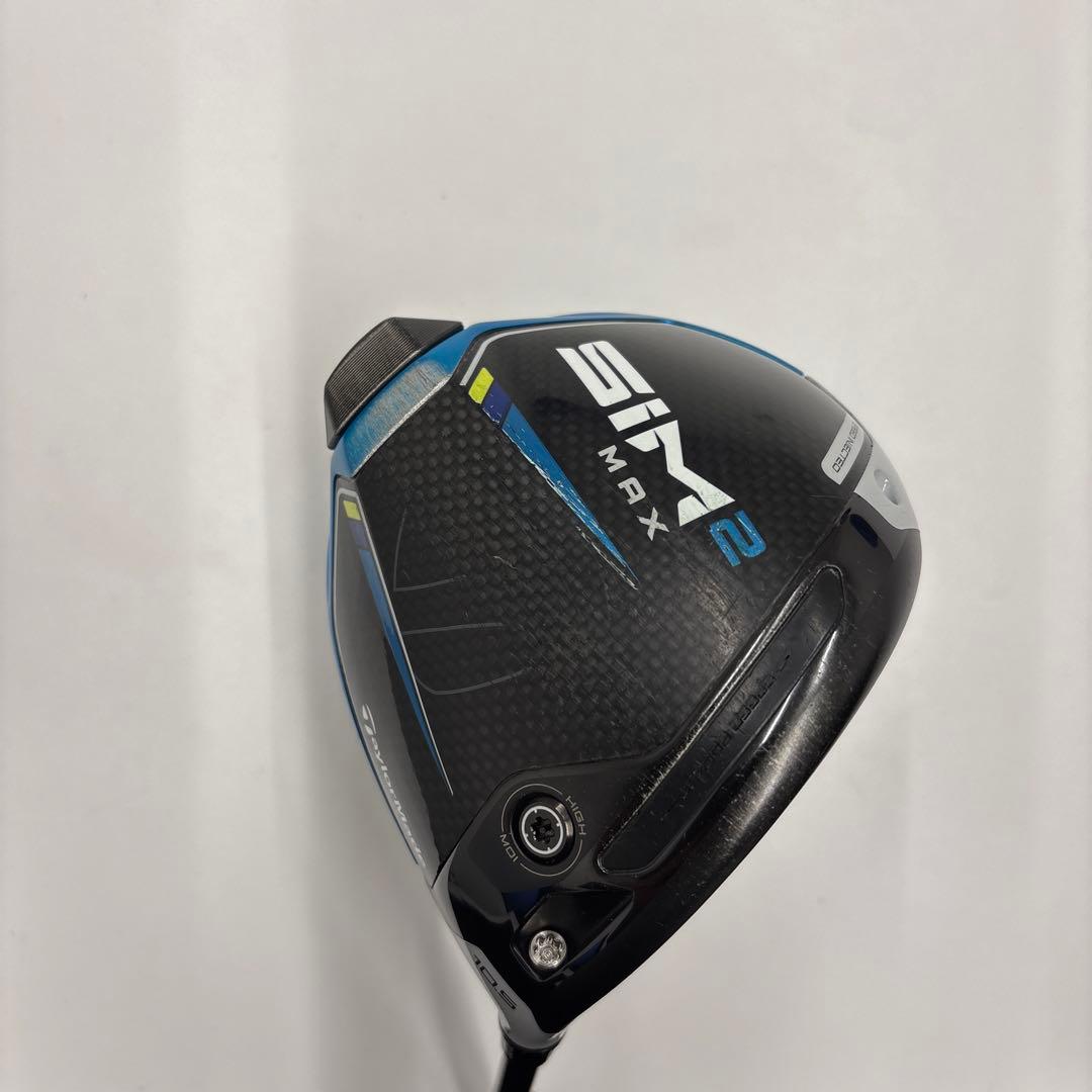 テーラーメイド　SIM2 ドライバー　10.5 Diamana D-LTD