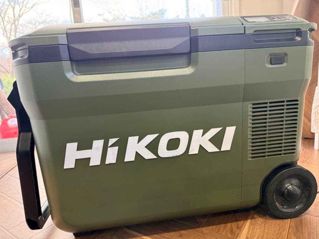 HIKOKI クーラーボックス 冷蔵庫【Jack品】 UL18DB