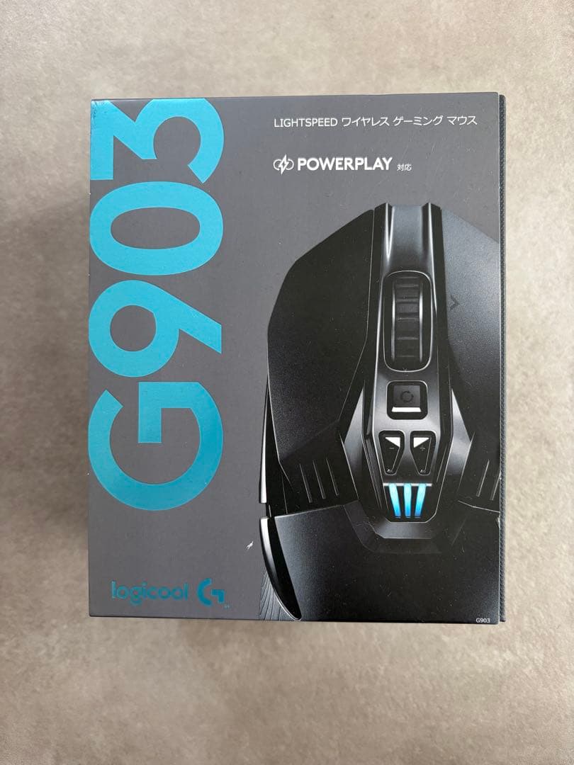 logicool G903 LIGHTSPEED ゲーミングマウス