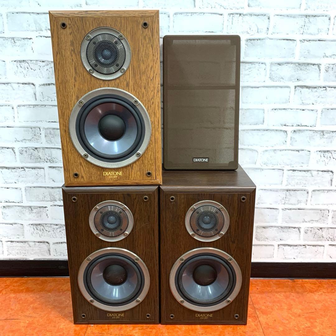 DIATONE ダイアトーン　スピーカー　DS-300 DA セット