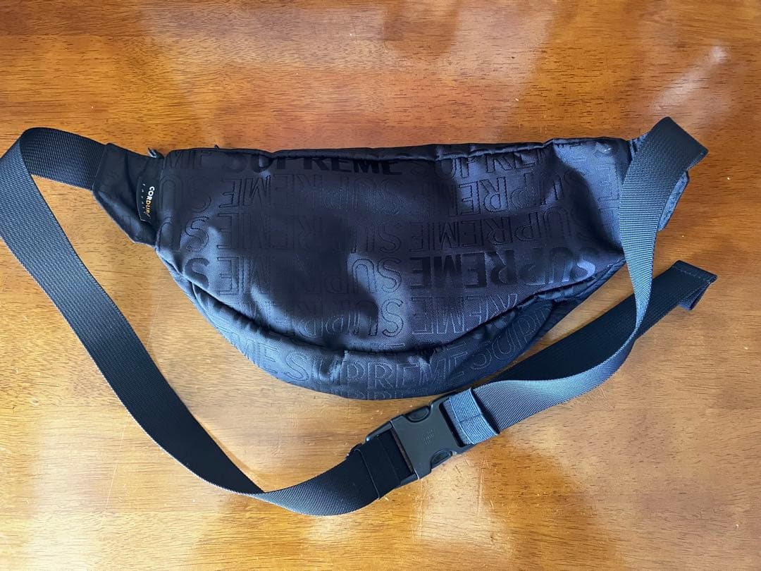 supreme Waist Bag 19ss ウエストバッグ コーデュラ ポーチ