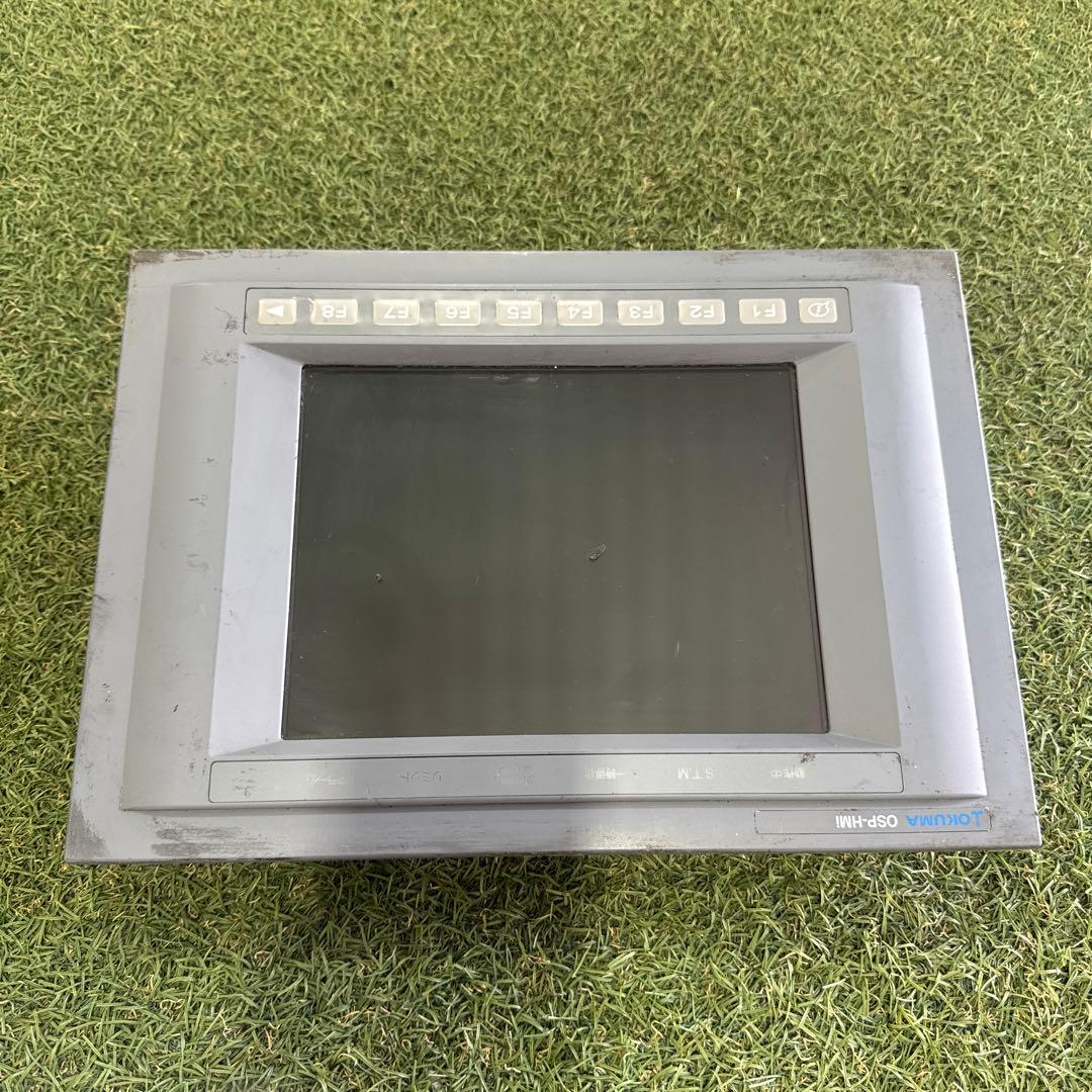 オクマ TFT-E10J E0105-653-439 コントローラー 操作パネル