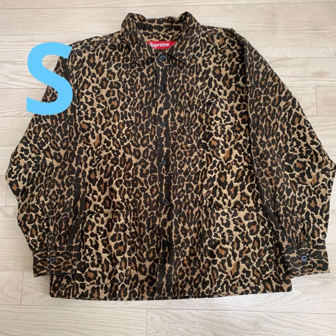 トップス Supreme Flannel Pajama Shirt S