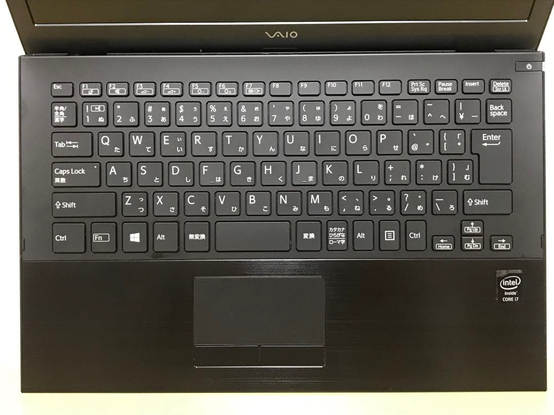 【値下げ】Sony VAIO Pro13 PC-VJP132C11N