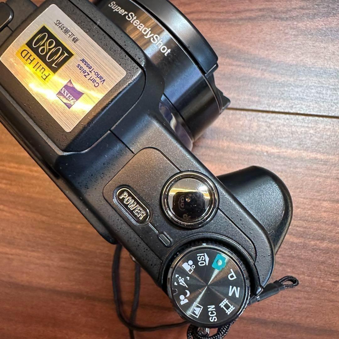 SONY Cyber−Shot DSC-H10 デジカメ 2408