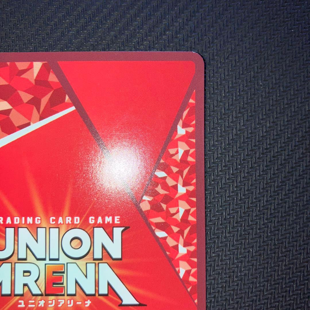 最安値 ユニオンアリーナ エミリア 星3 パラレル リゼロ サイン