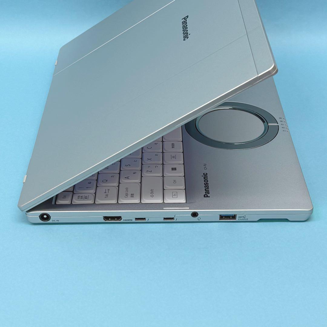 077 美品 新品1TB レッツノート CF-FV1 i5 第11世代 16GB