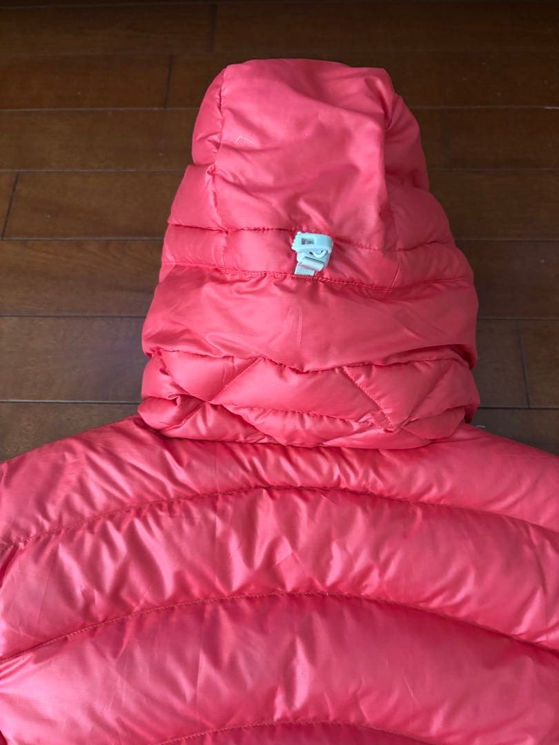 patagonia ハイロフトダウン　XSサイズ　中古美品
