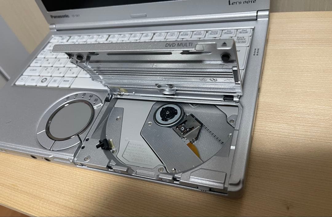 【美品】レッツノート CF-SX1 16GB Core i7モデル