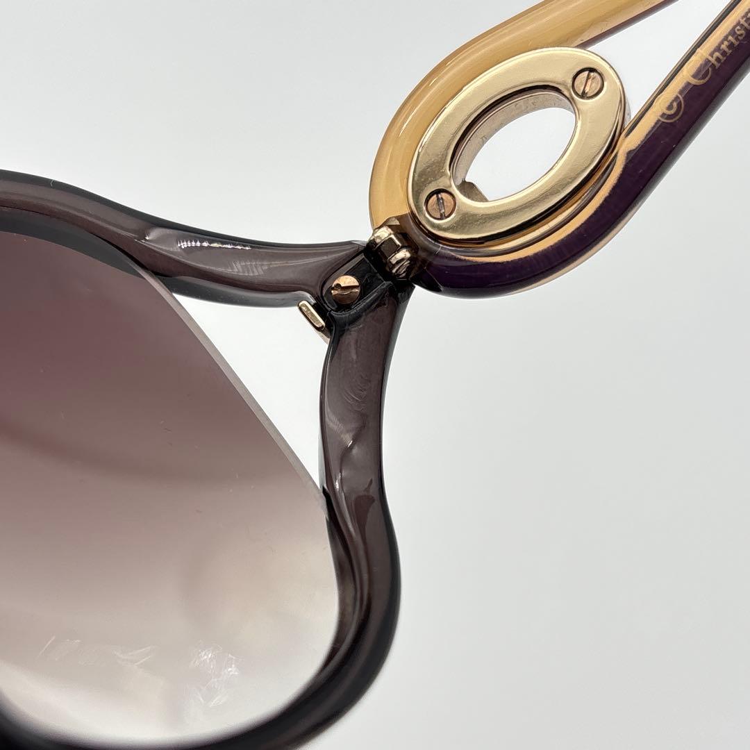 Christian Dior サングラス diorvolute2f　ヴィンテージ