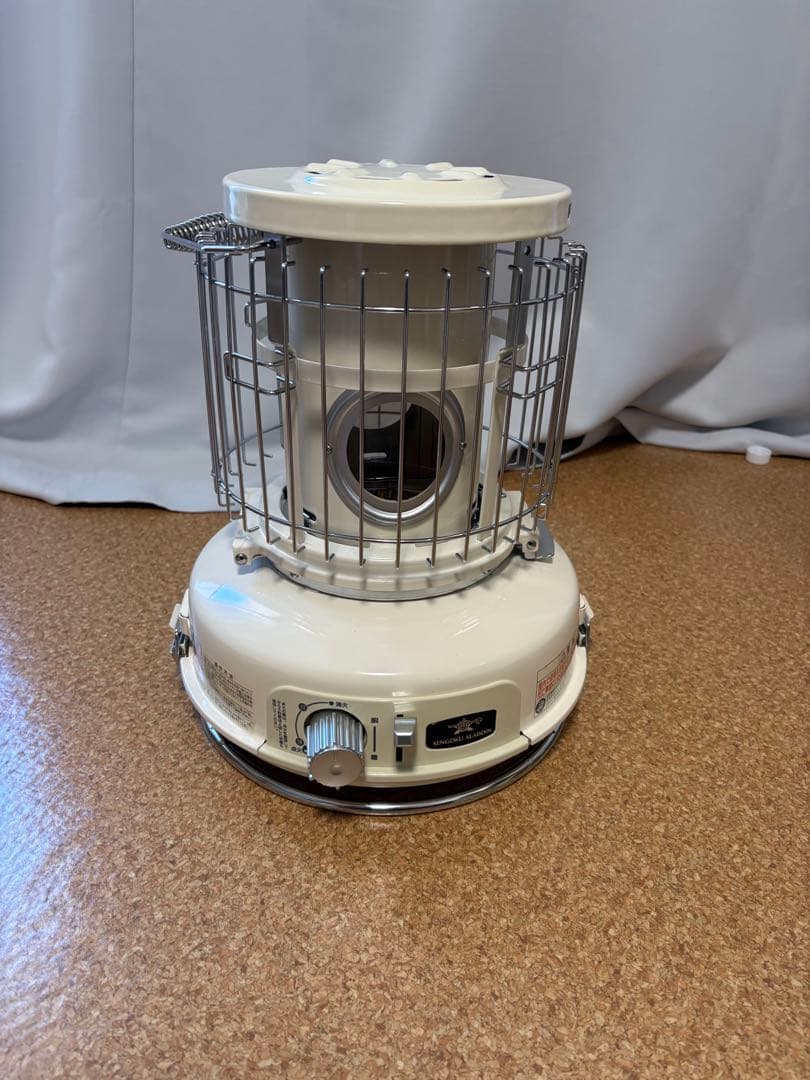 アラジン　ポータブルガスストーブ　SAG-BF02A