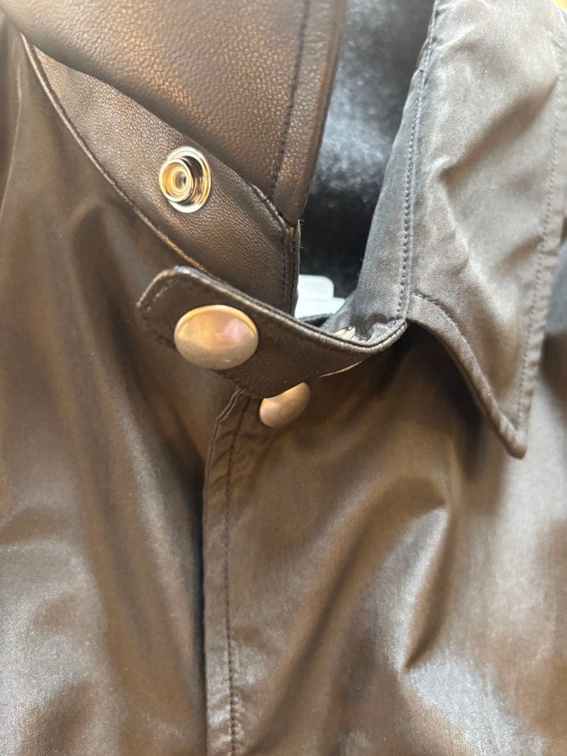 ジャケット・アウター KAPTAIN SUNSHINE Silk Poly Coach Jacket3