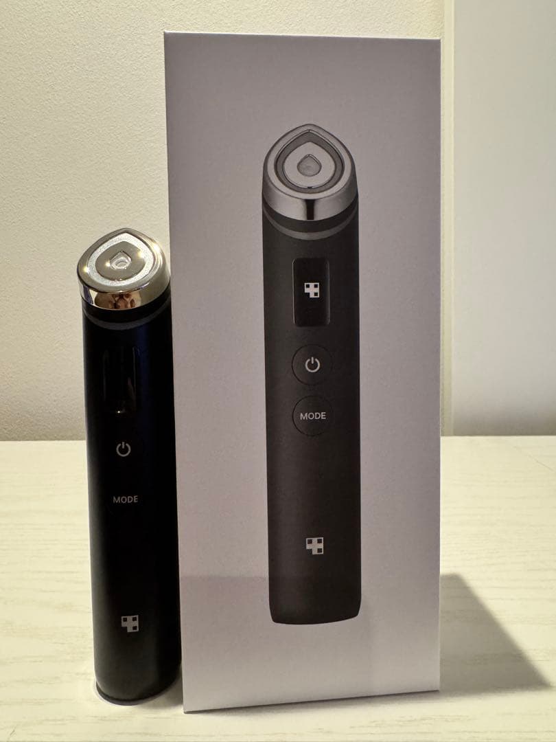 メディキューブ　美顔器　AGE-Rブースタープロ