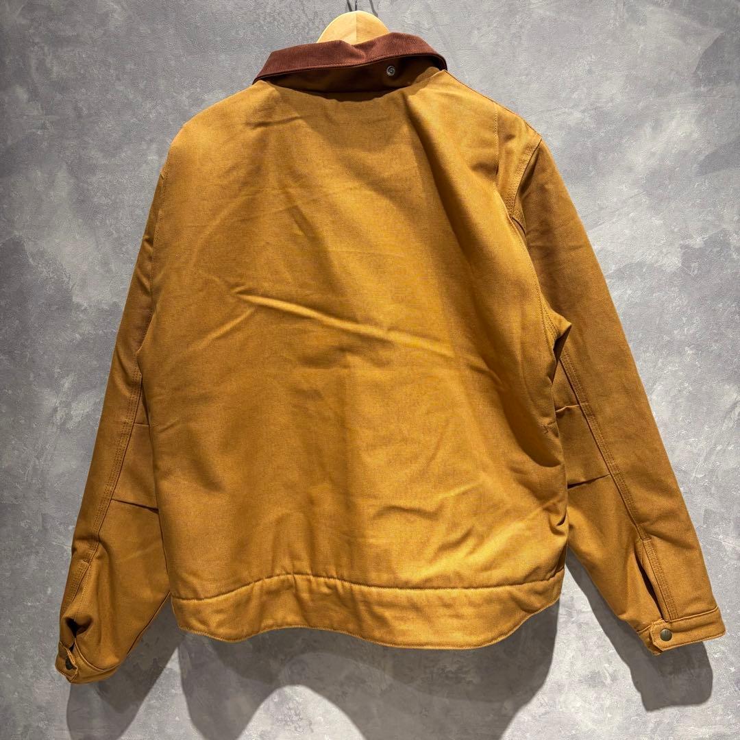 【キンヒカ】新品未使用CarharttDETROITデトロイトジャケット