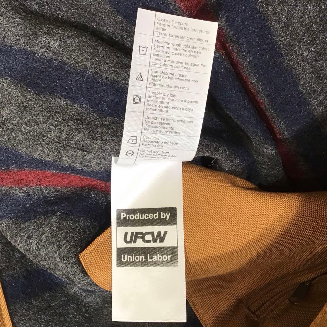 【キンヒカ】新品未使用CarharttDETROITデトロイトジャケット