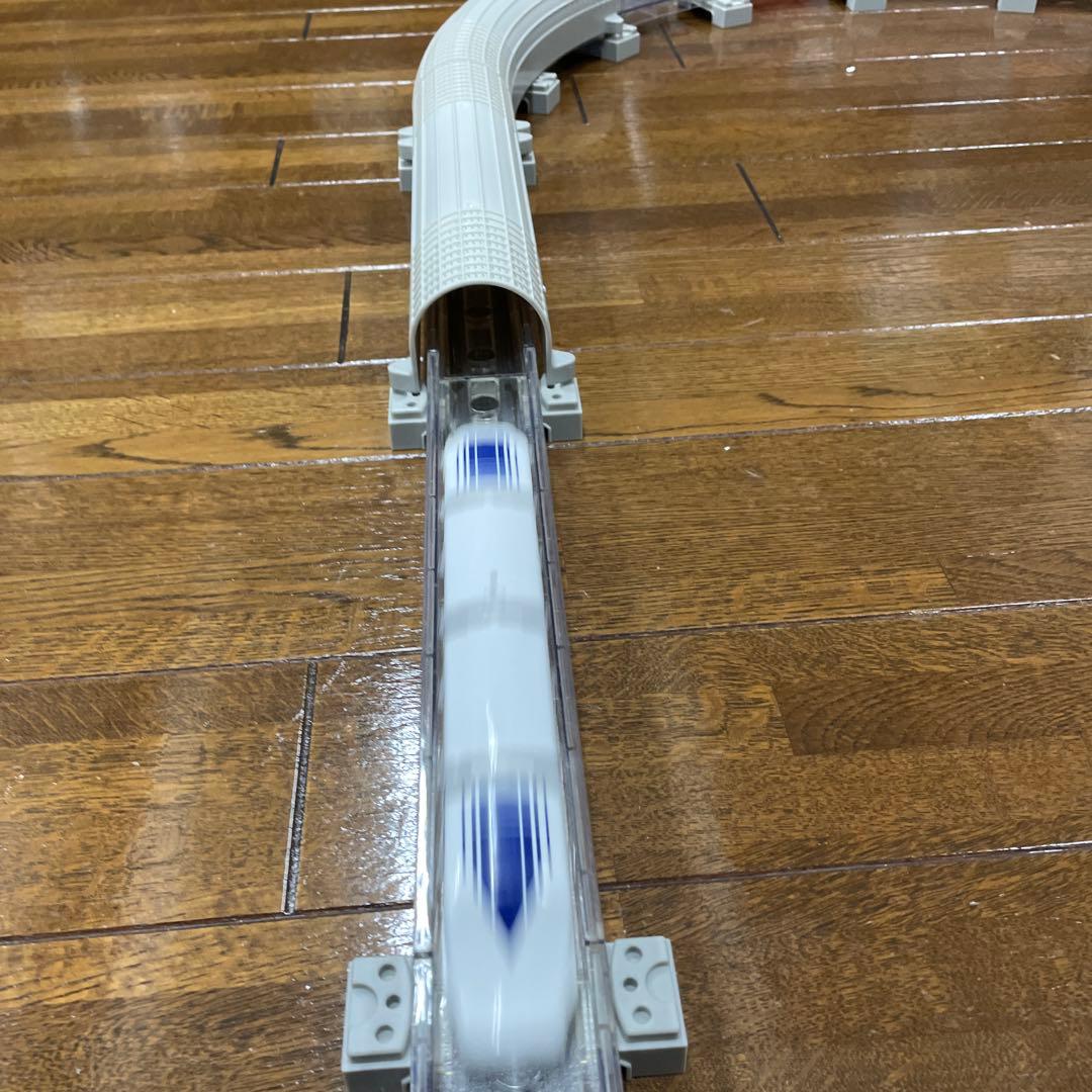 ♦️迫力2セット♦️ 『リニアライナー』タカラトミー