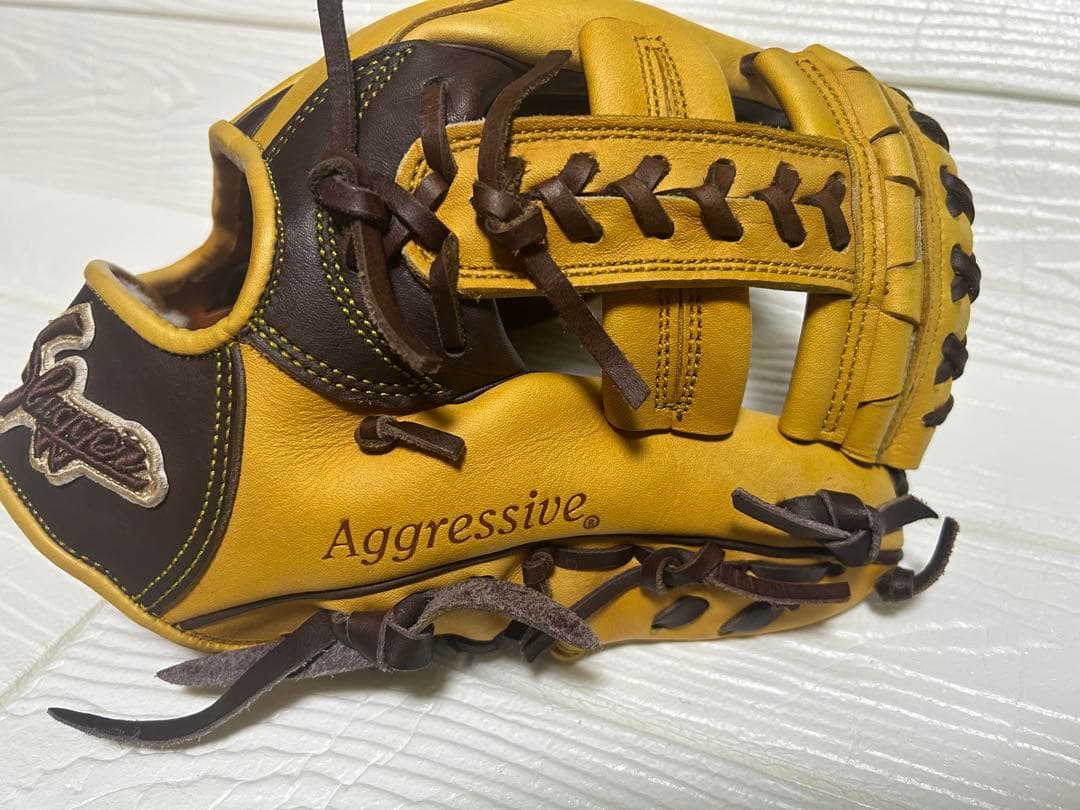 ✨久保田スラッガー✨軟式グローブ⚾️