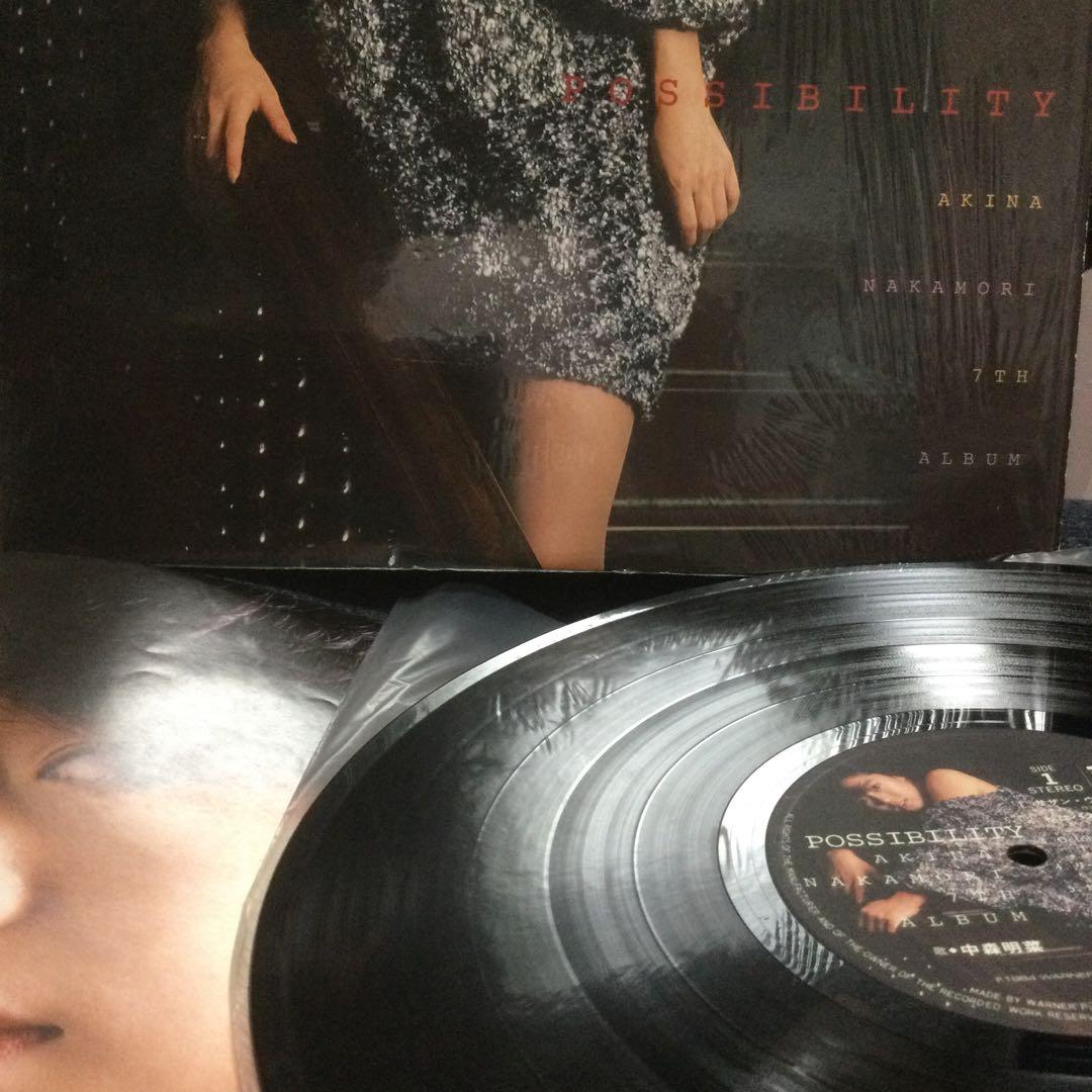 中森明菜　初期アルバム7枚＋ミニアルバム＋12インチシングル＋ベスト盤