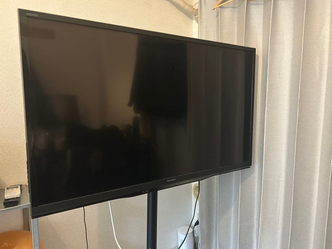 SHARP AQUOS 2HDMI 2USB テレビ　品番: PE848WJ