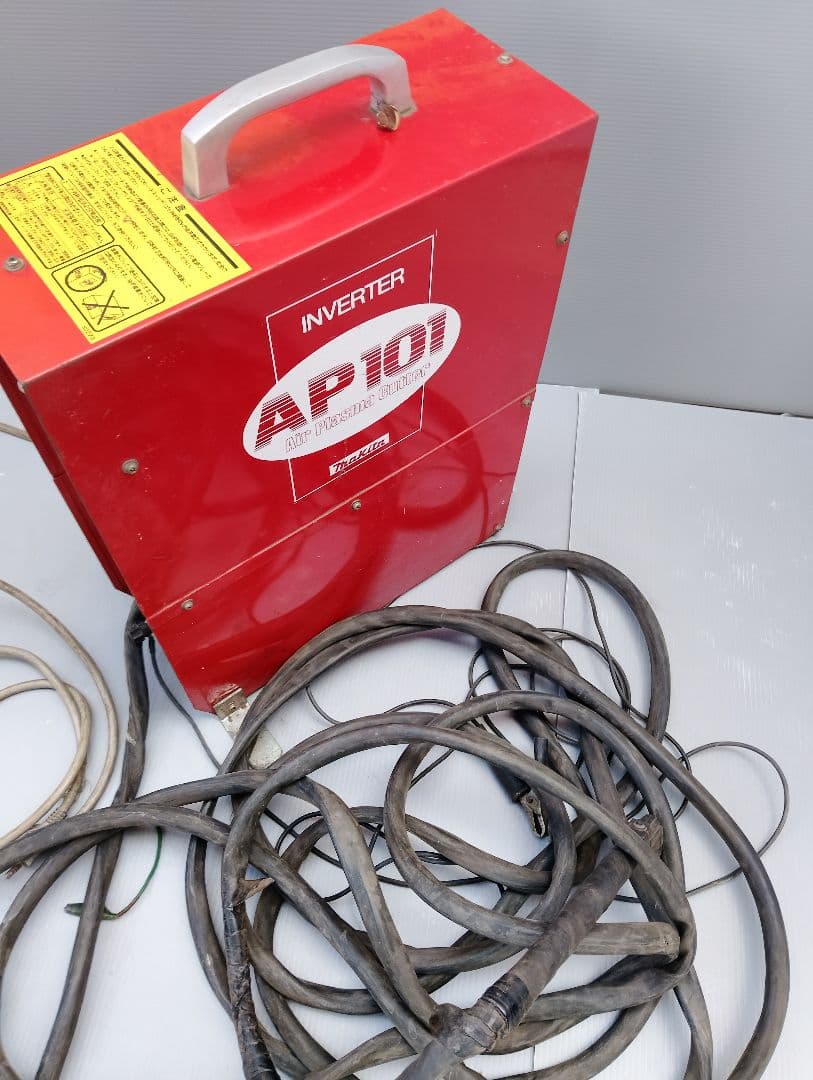makita エアプラズマ切断機 AP101動作品(あ52)