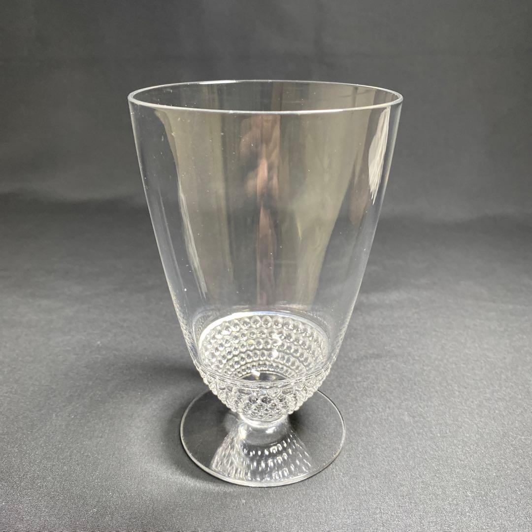 アンティーク　ラリック　R.LALIQUE NIPPON オレンジエードグラス