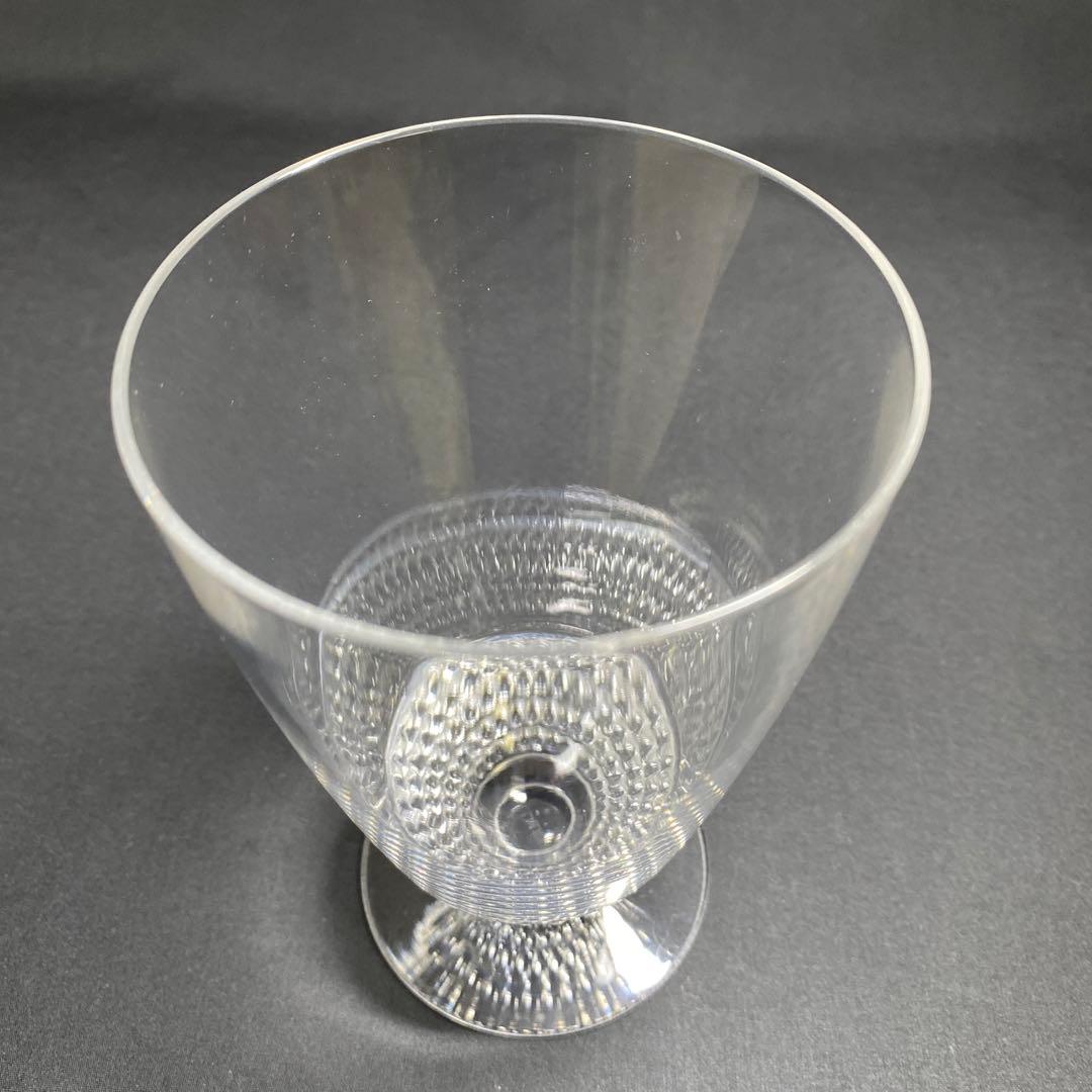 アンティーク　ラリック　R.LALIQUE NIPPON オレンジエードグラス